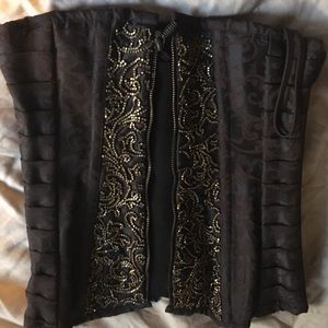 Women’s Steel Boned Corset